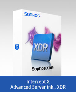 Sophos Intercept X Advanced Server XDR