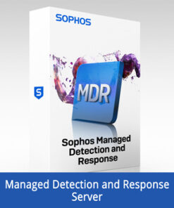 Sophos Managed Detection and Response Server